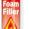 Bostik EVO-STIK Fire Retardant Expanding Foam Filler 700ml (30811859)