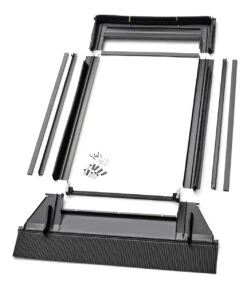 Velux EDJ 2500 Recessed Flashing For Tiles (Various Sizes)