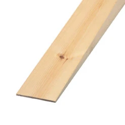 Tapered Timber Firring For Flat Roofs 67mm To 3mm PEFC 47 X 75 X 4200mm (2 Pack)