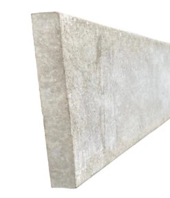 Concrete Fence Base Panel Plain Face 1830 X 150 X 50mm