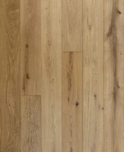 V4 Engineered Wood Flooring Light Smoked Oak Brushed & Oiled 1900 X 190 X 14mm (2.166m2)