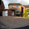 Standard Concrete Block Paving Bracken 200 X 100 X 50mm (9.76m2)
