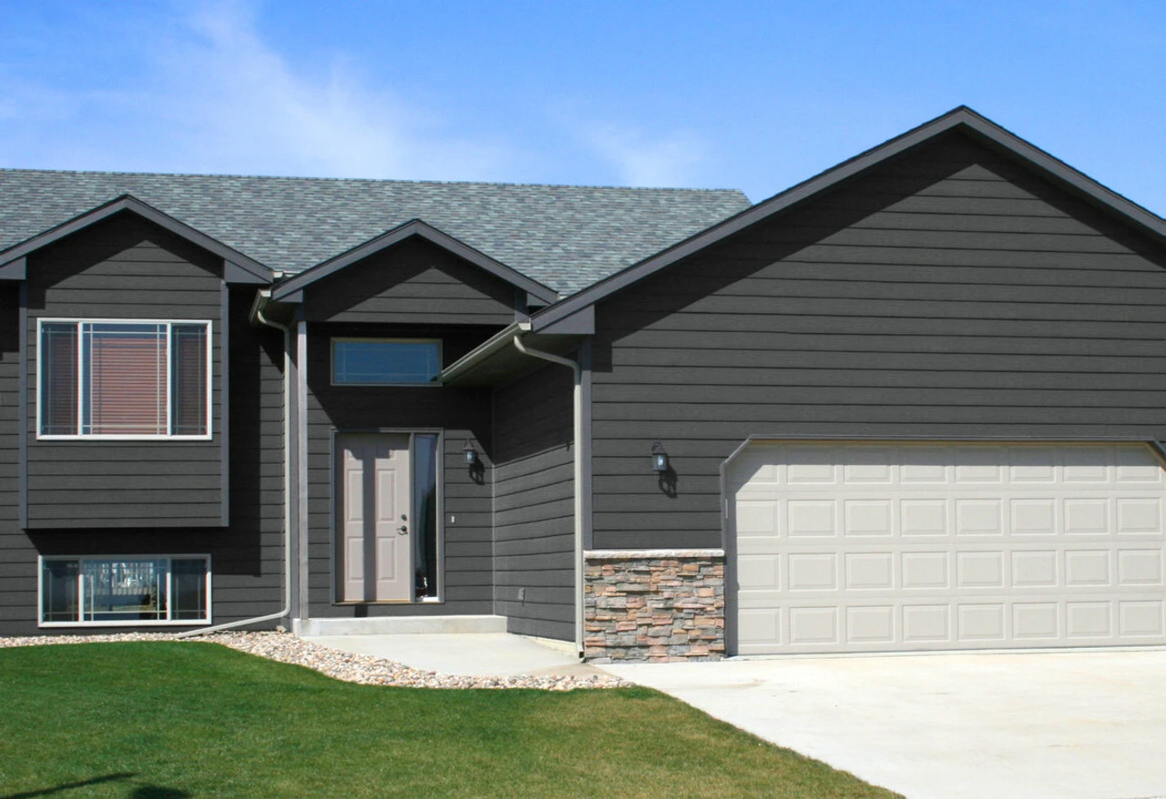 ArborClad Composite Cladding Tongue & Groove Anthracite 3600 X 156 X 21mm - Image 3