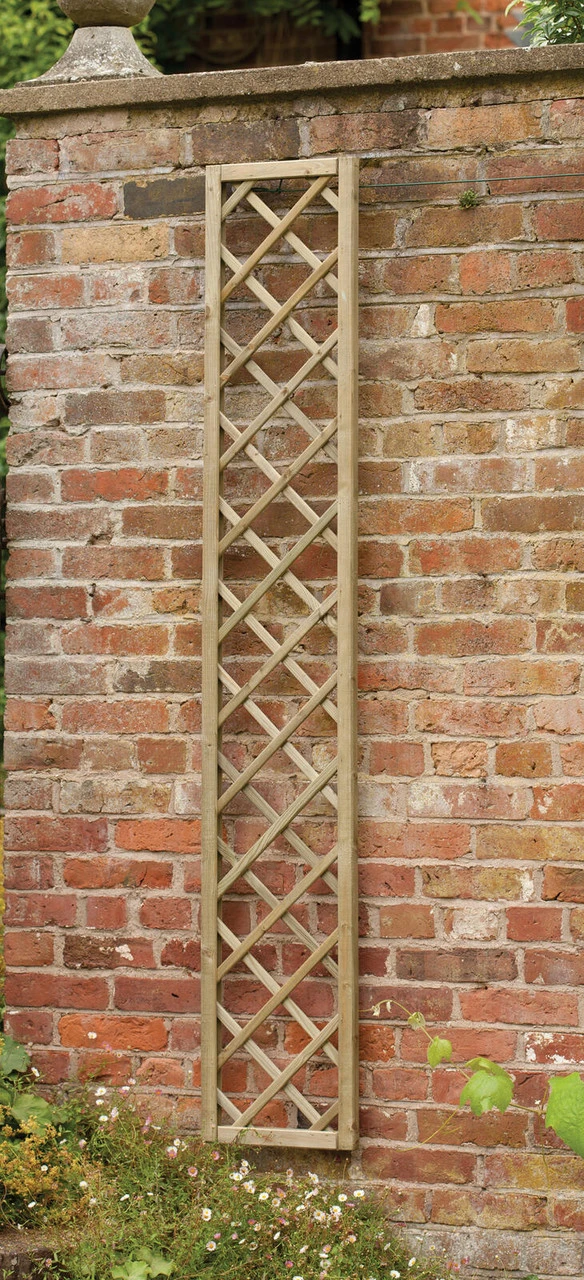 Forest Garden Hidcote Lattice 1800mm (4 Pack) - Image 6