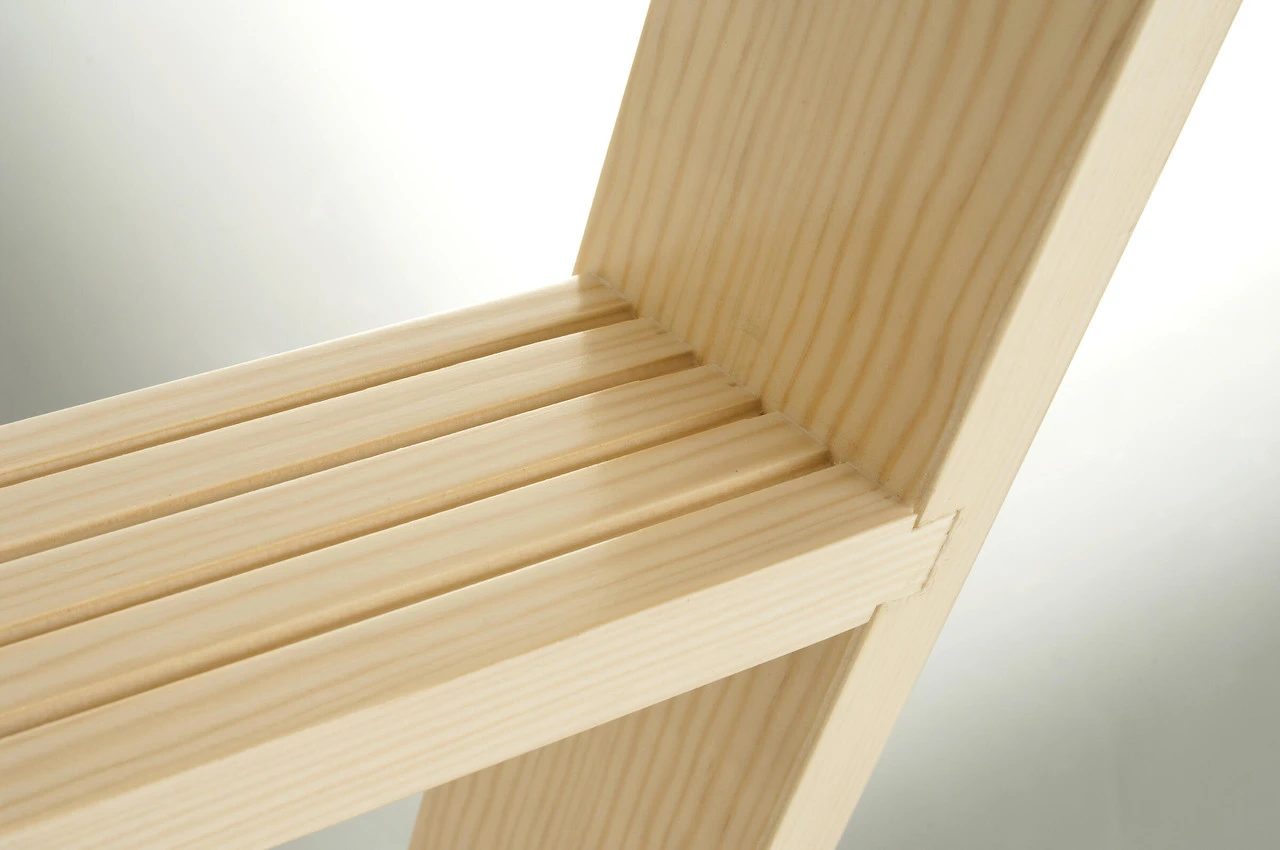 Keylite Loft Ladder 4 Segment (H) 2800 X (L) 1000mm KYL - Image 9