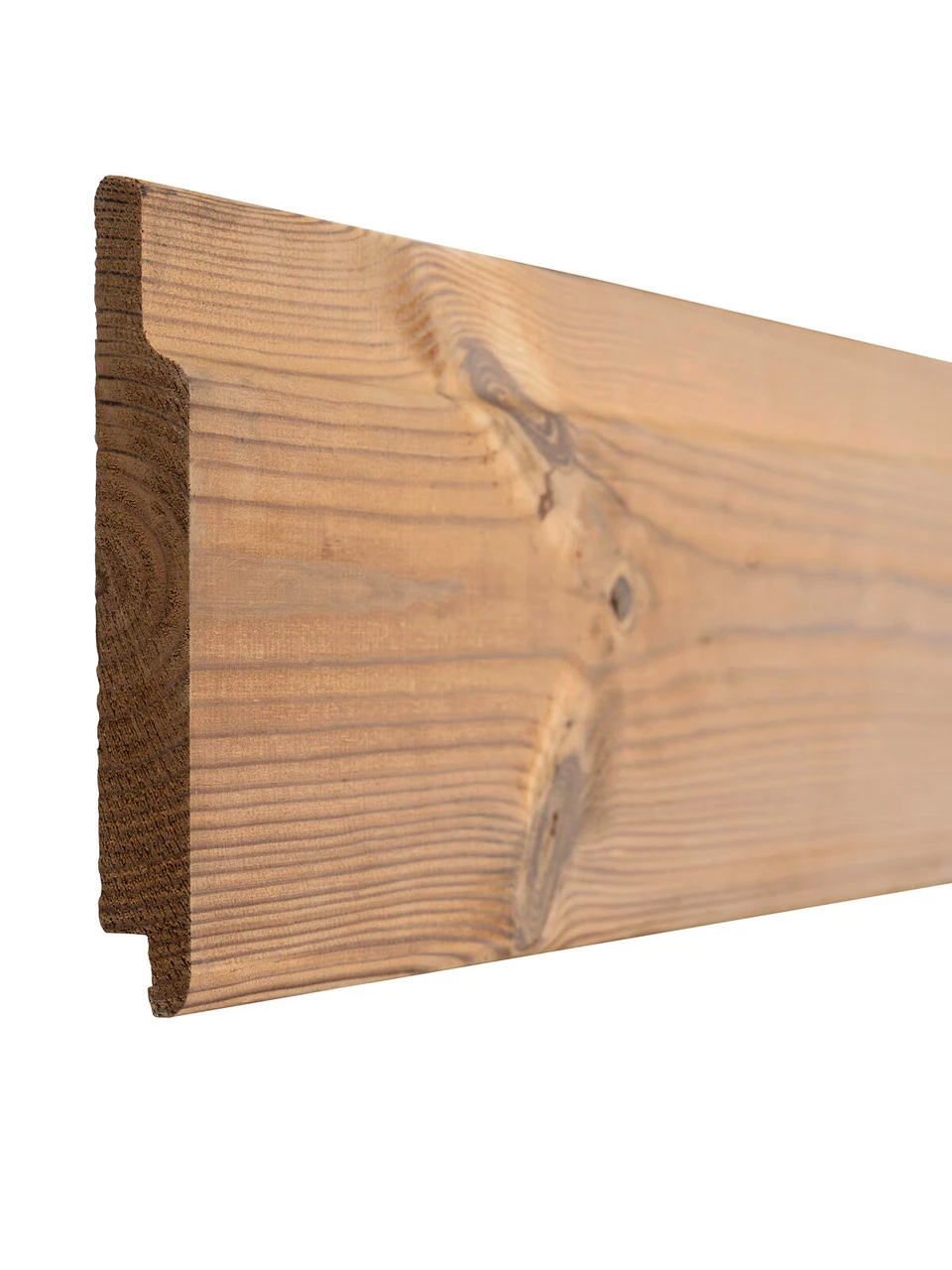 Redwood Shiplap Thermo D Treated Arborclad Cladding 25 X 125mm - Image 5