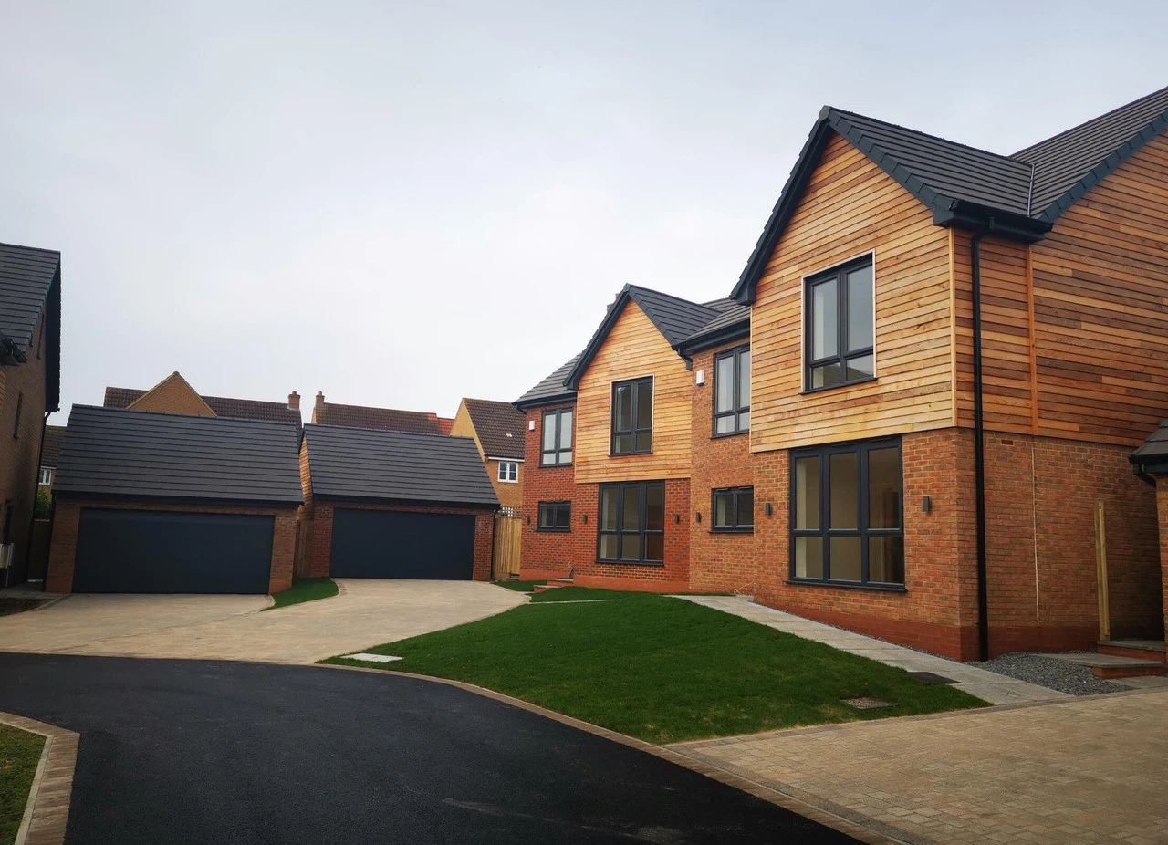 Arborclad Timber Cladding External Corner Mould Traditional Cedar 50 X 50mm - Image 2