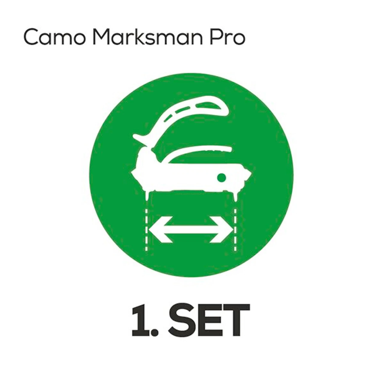 Camo Deck Screws 60mm With 2 Driver Bits Pack Of 2000 - Image 4