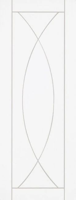 XL Pesaro Internal White Primed Fire Door