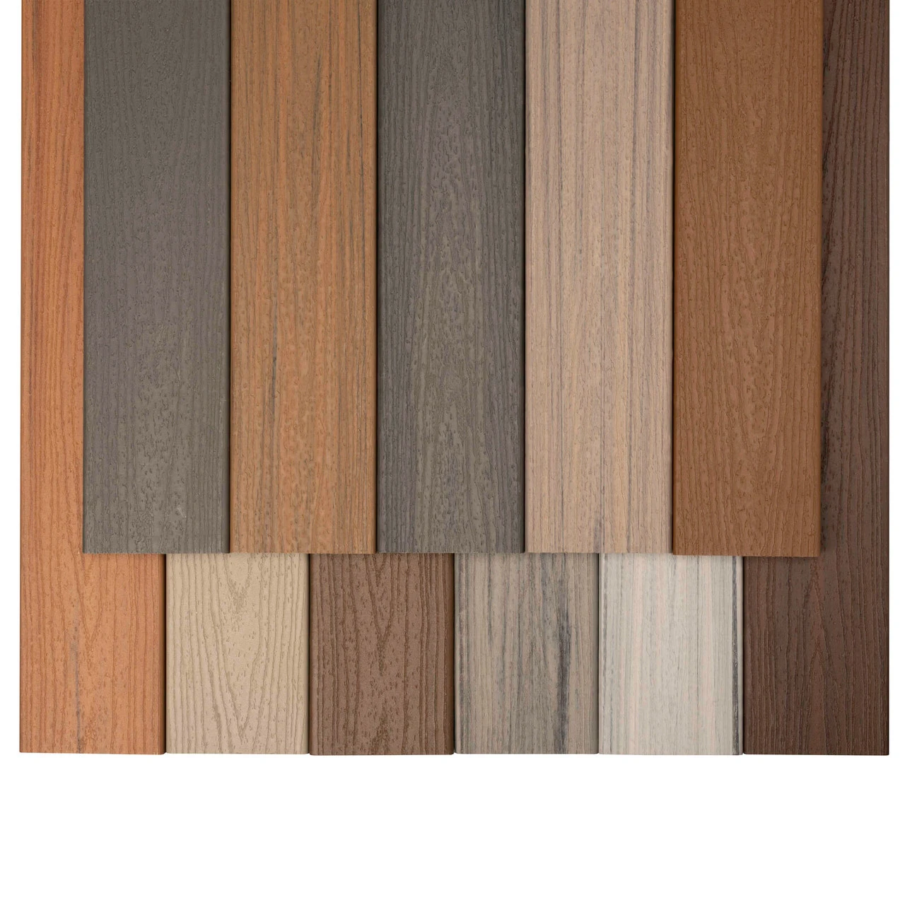 Trex Composite Decking Transcend Grooved Board New Gravel Path 25 X 140mm - Image 13