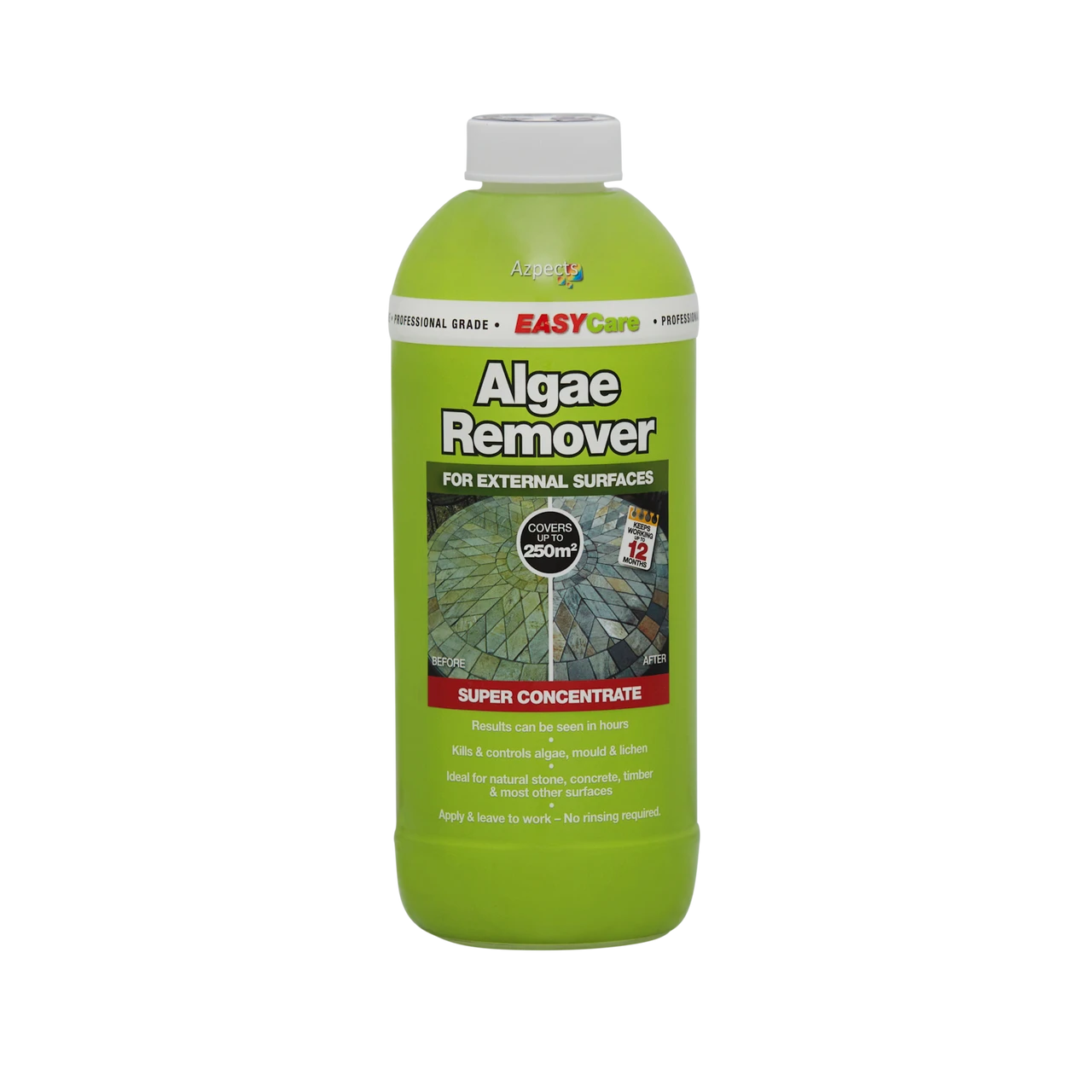 Azpect EasyCare Algae Remover Concentrate 1 Litre (2610)