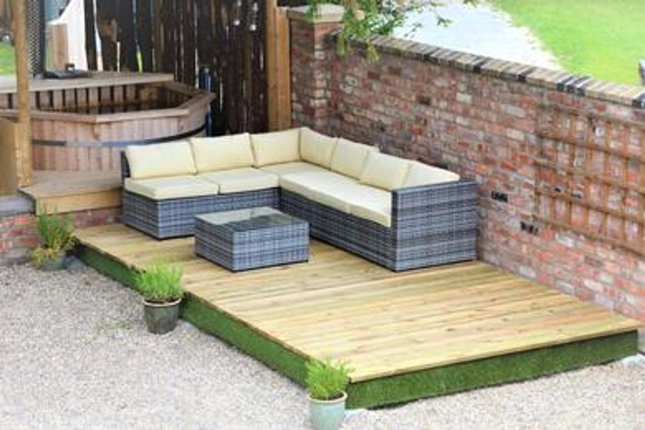 Swift Decking Garden Kit - Image 2