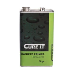 Cure It GRP Roofing G4 Concrete Primer 5 Litre