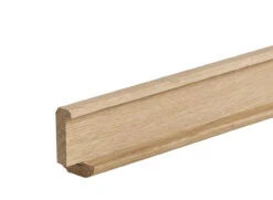 XL Pair Maker Door Fully Finished Oak 1997 X 54 X 36mm