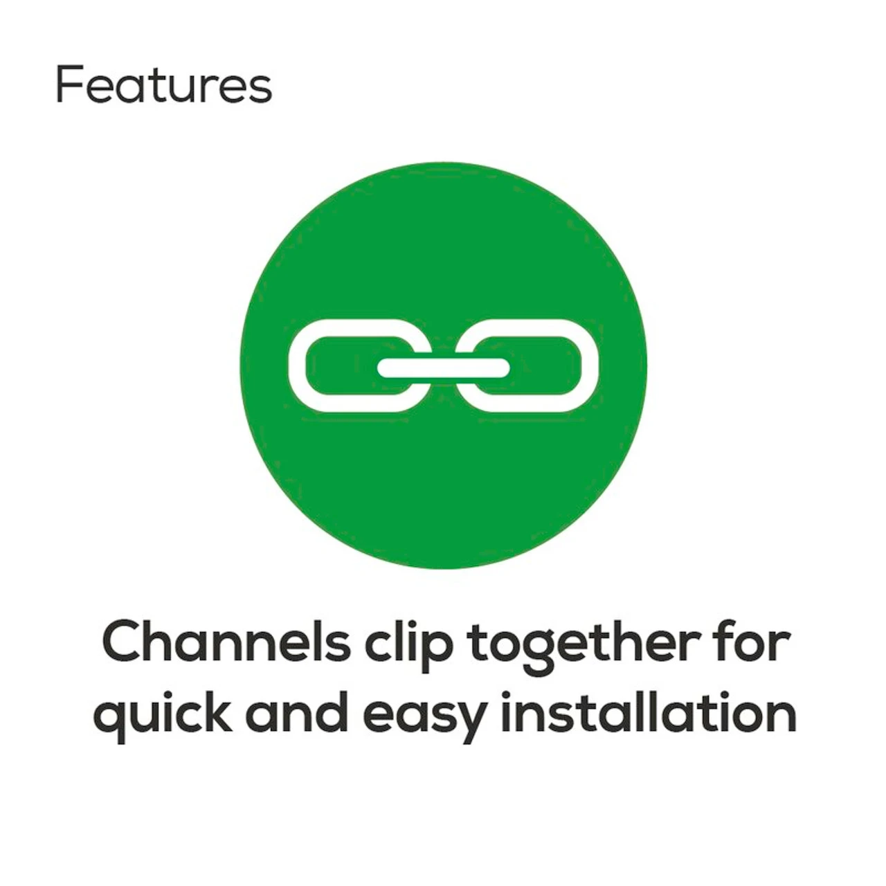 ACO HexDrain Channel A15 Black Plastic Grating 1000mm - Image 10