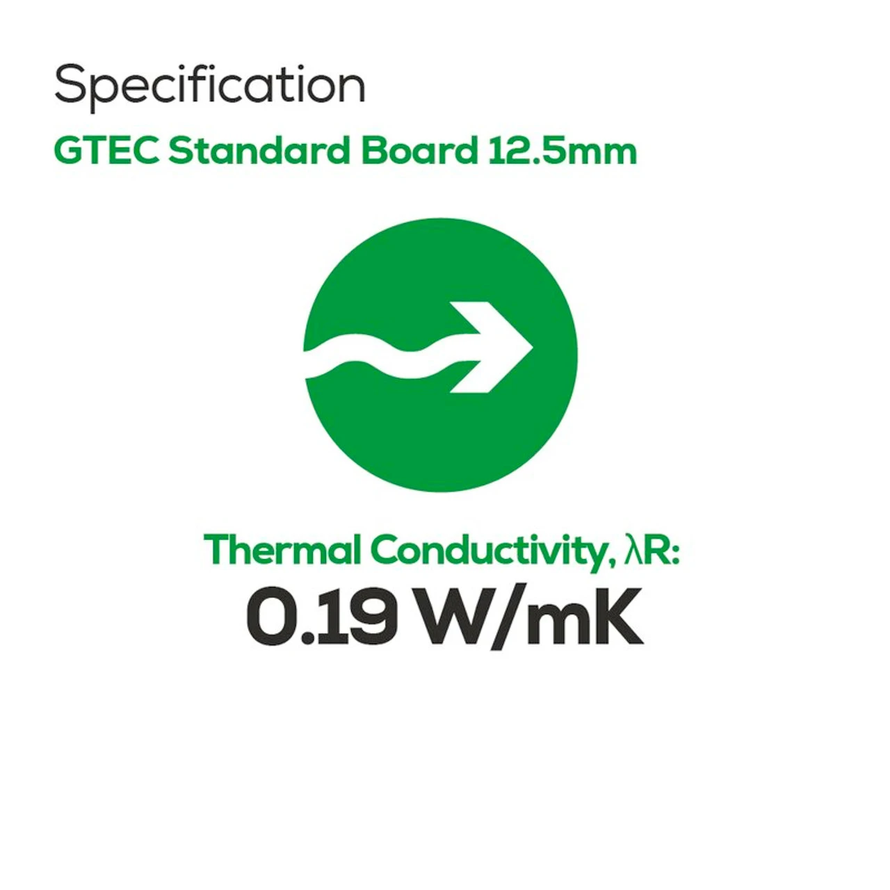 Siniat GTEC Standard Plasterboard Square Edge 1800 X 900 X 9.5mm - Image 3