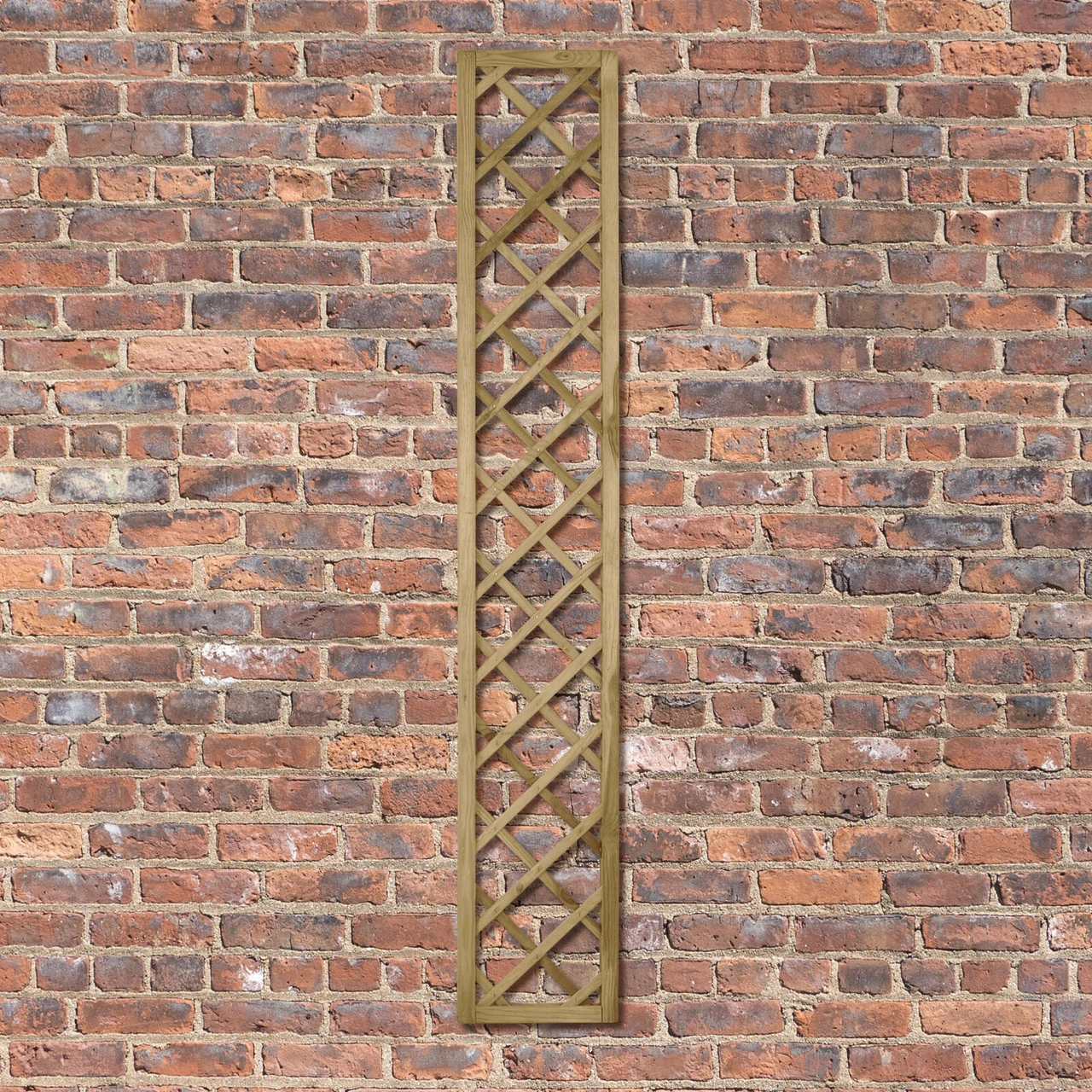 Forest Garden Hidcote Lattice 1800mm (5 Pack) - Image 9