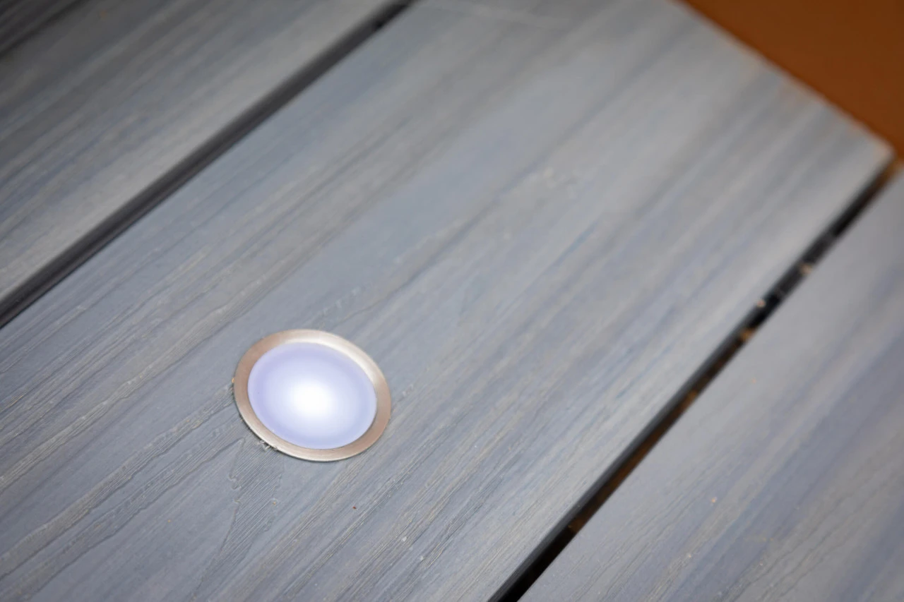 BSW Rydal Habitat+ Composite Decking In Dark Grey 22 X 135 X 3600mm - Image 5