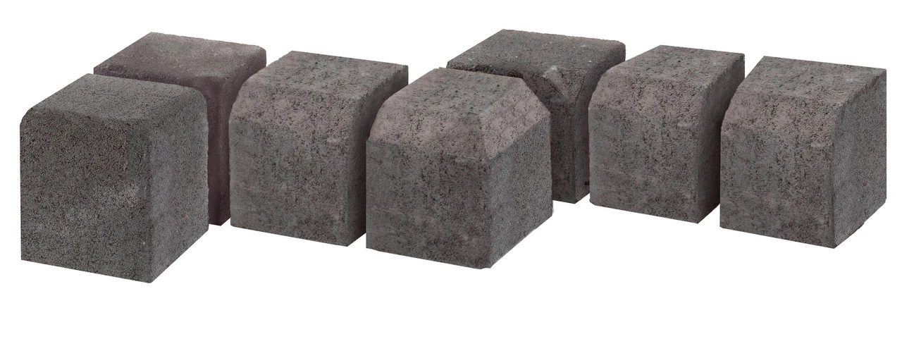 Marshalls Pavekerb Type K-S Kerb External Corners Charcoal