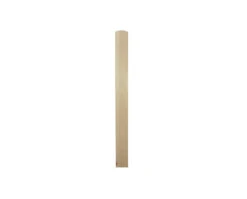 Burbidge Newel Base Pine 82mm