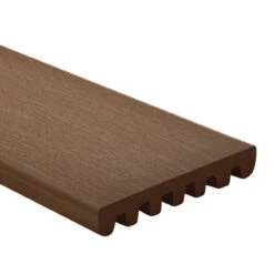 Trex Composite Decking Enhance Fascia Saddle 14 X 184 X 3660mm