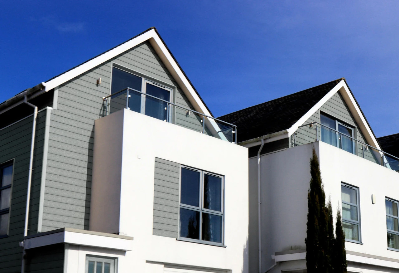 ArborClad Composite Cladding Tongue & Groove Smoke 3600 X 156 X 21mm - Image 4