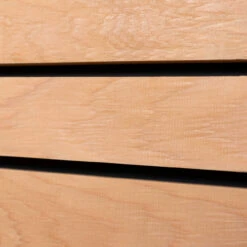 Western Red Cedar PSE Fencing & Screen Slats 18 X 44 X 1830mm