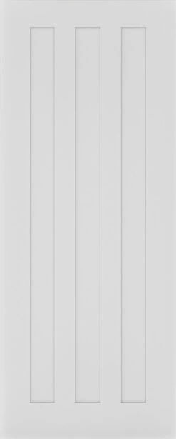 Deanta Chester White Primed Door