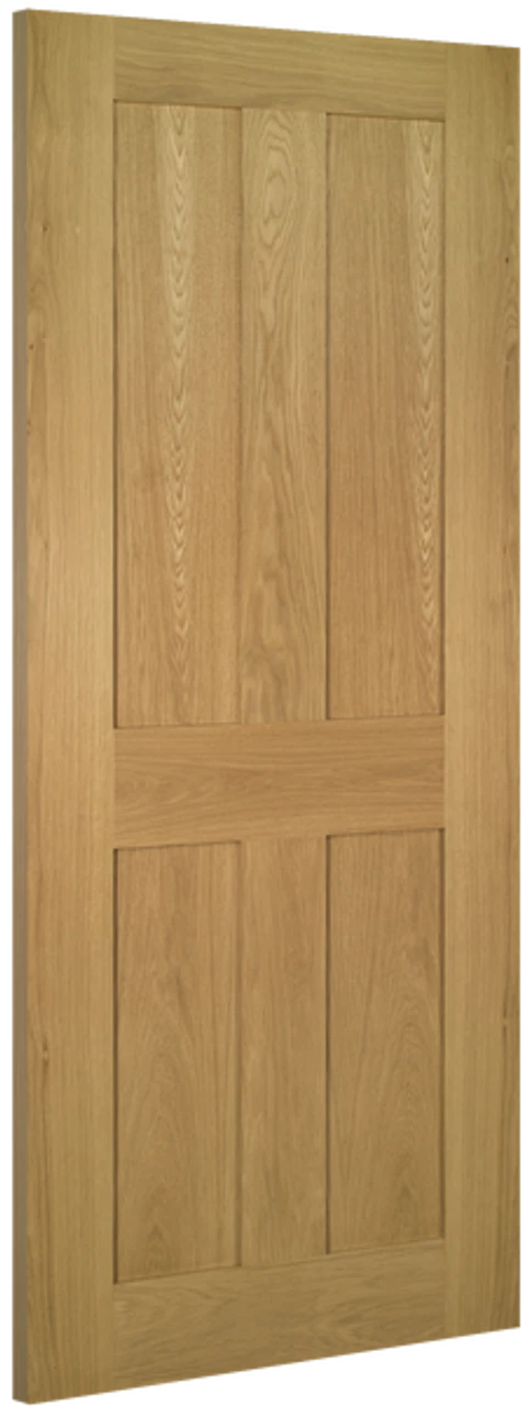 Deanta Eton Oak Door - Image 3