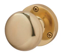 LPD Charon Essentials Satin Brass Door 230 X 160 X 60mm