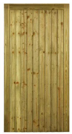 Charltons Country Wooden Side Gate 1778 X 900mm