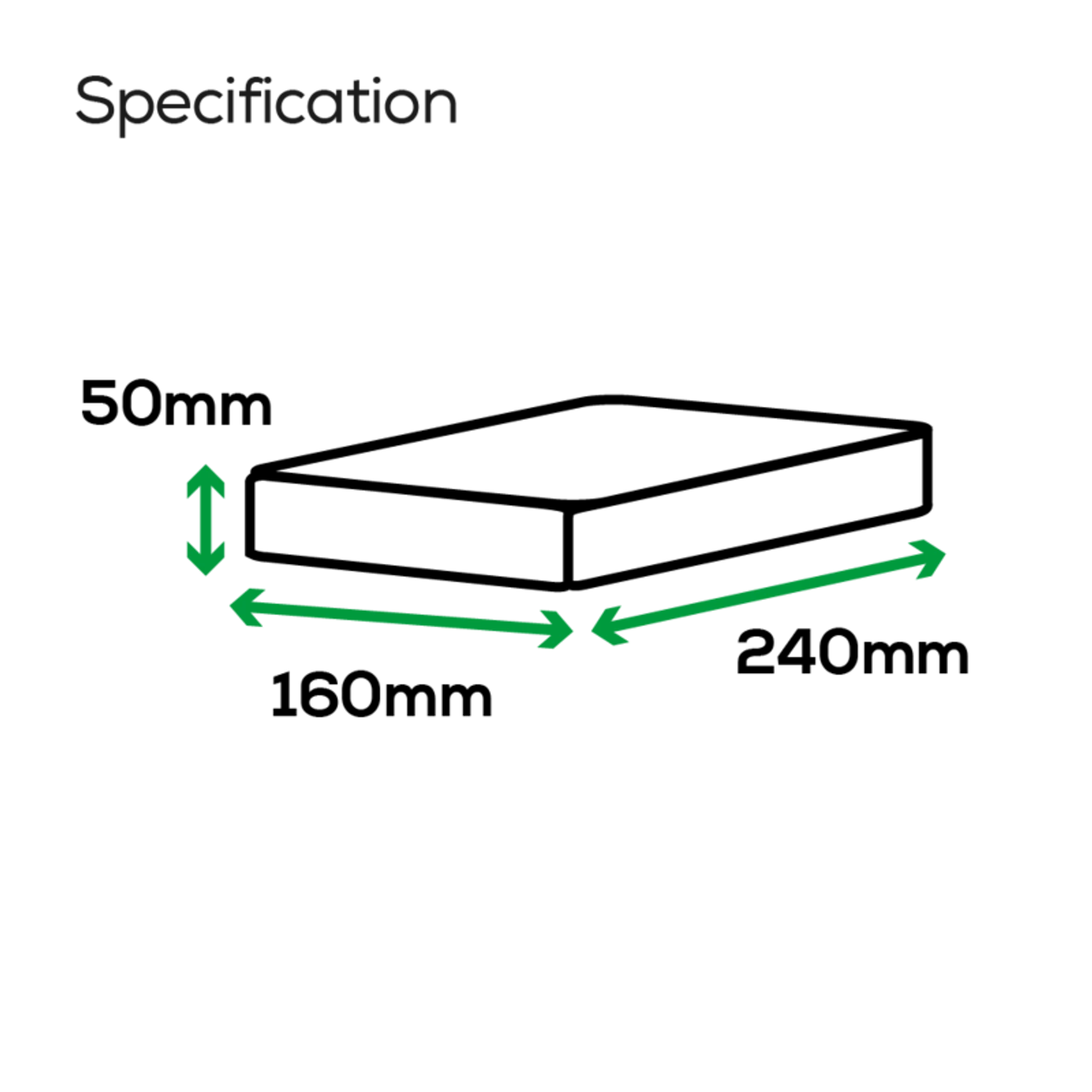 Marshalls Paving Slab Drivesett Tegula Hazelnut - Image 3