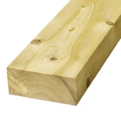 C16 Timber Joists UC3u Treated Kiln Dried Regularised FSC 72 X 170mm