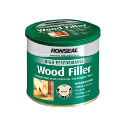 Ronseal High Performance Wood Filler White