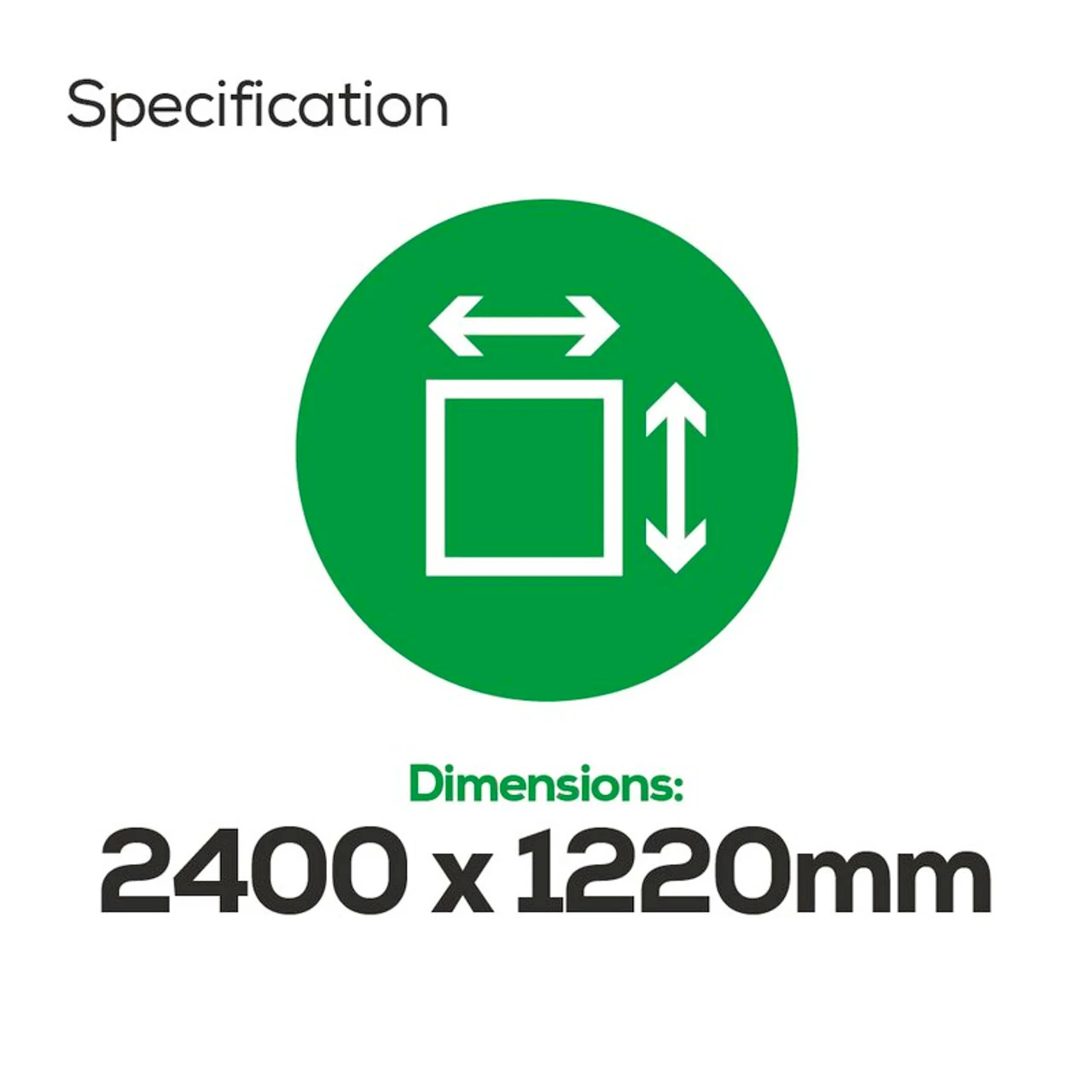 Plywood Standard EN636-3S External Use Class 2 5.5 X 1220 X 2440mm - Image 8