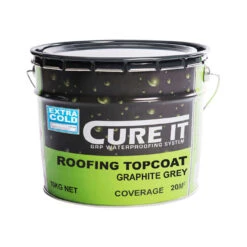 Cure It Roofing Topcoat Extra Cold