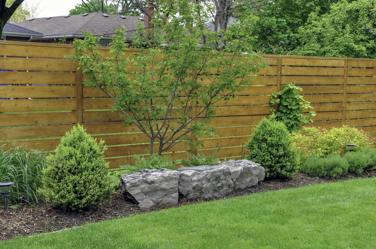 Brown Incised Fence Post UC4 Treated Timber FSC 100 X 100mm - Image 3