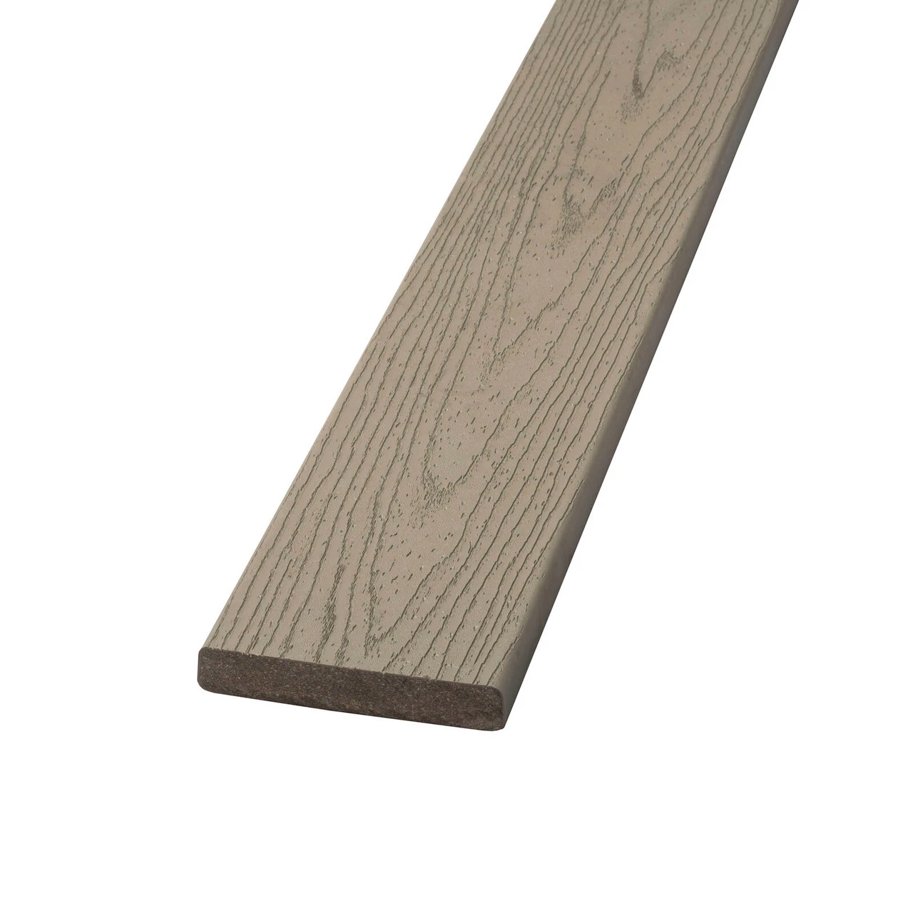 Trex Composite Decking Transcend Square Board New Gravel Path 25 X 140mm