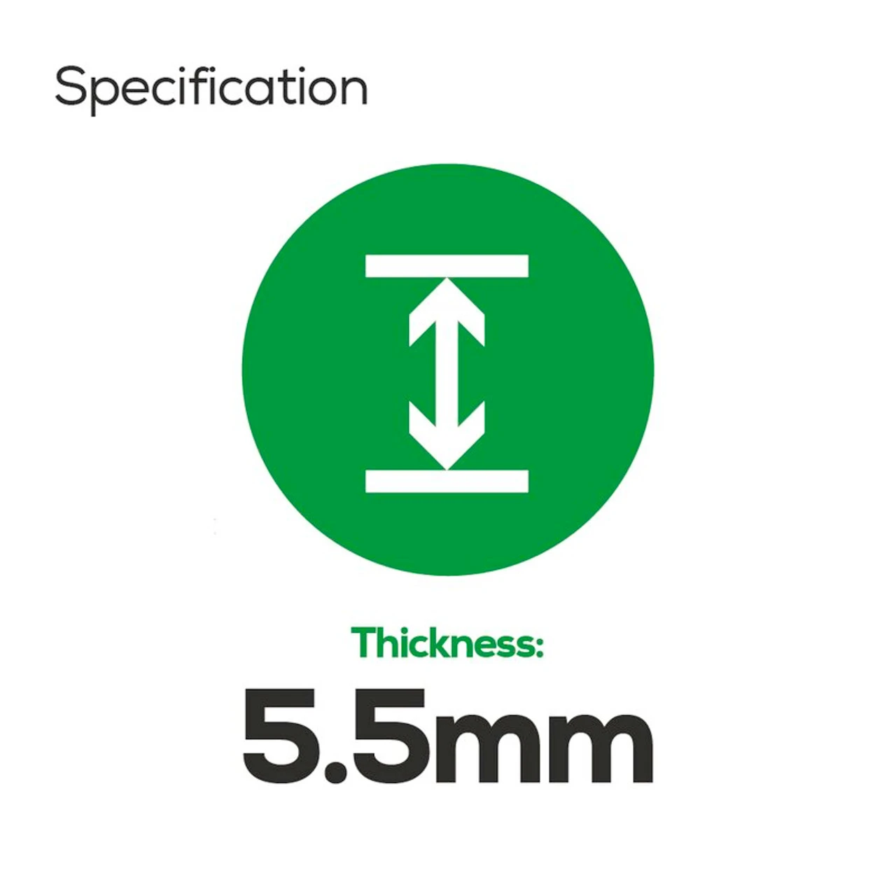 Plywood Standard EN636-3S External Use Class 2 5.5 X 1220 X 2440mm - Image 7