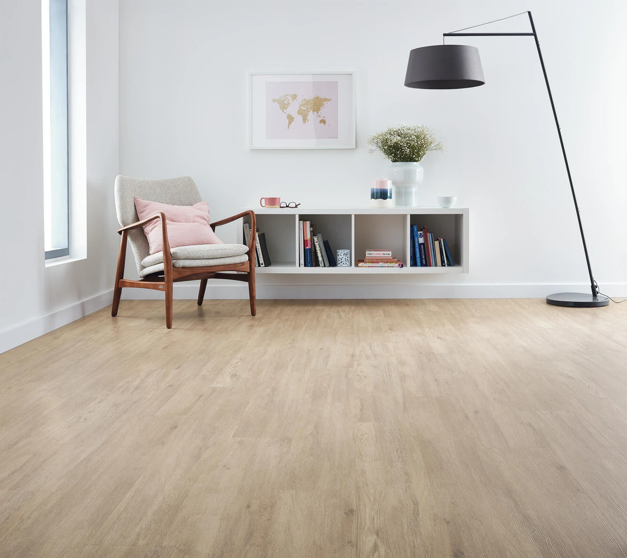 Karndean Lampione Palio Rigid PVC Flooring 1211 X 170 X 4.5mm (2.468m2 Pack) - Image 2