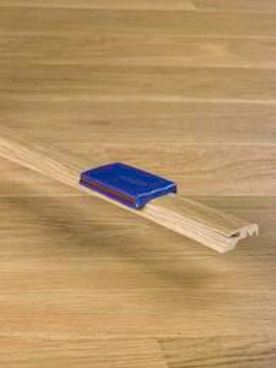 Quick Step Natural Varnished Oak Incizo Profile 2150mm - Image 2