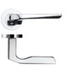 LPD Carina Preimum Plus Chrome Door Handle 230 X 160 X 60mm