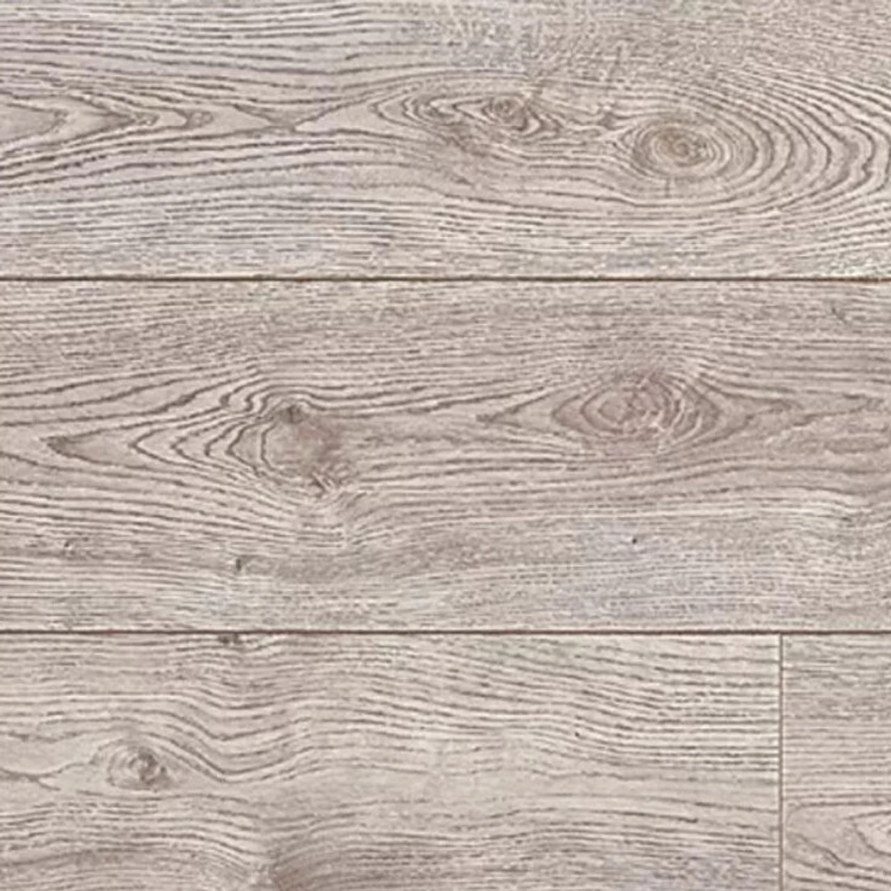 Elka 8mm Laminate V-Groove Pebble Oak 1261 X 192 X 8mm (2.179m2 Pack) - Image 2