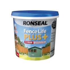 Ronseal Fencelife Plus Sage