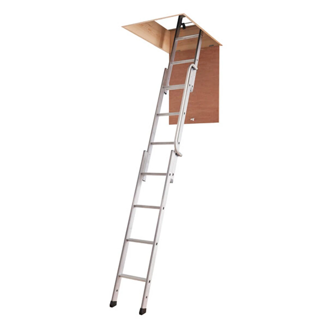 Werner Easiway Loft Ladder - Image 4