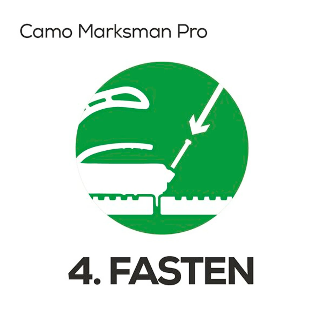 Camo Deck Screws 60mm With 2 Driver Bits Pack Of 2000 - Image 7