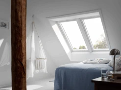 Velux EBW 4021B Side-by-Side 18mm Installation Package Tiles (Various Size)