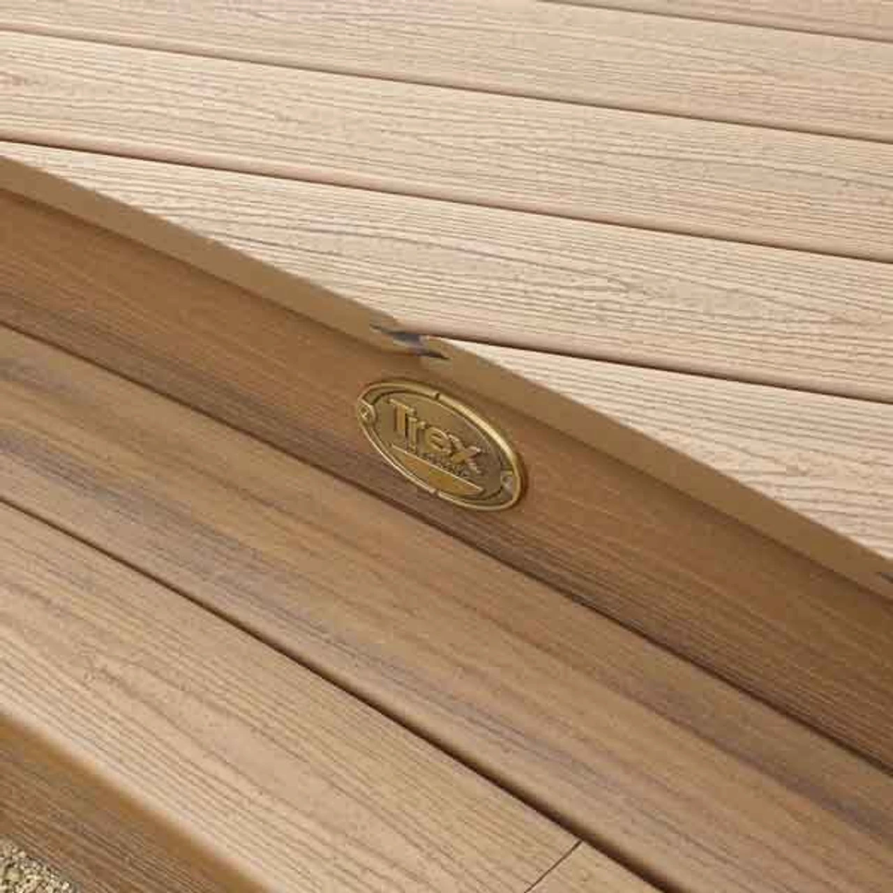 Trex Composite Transcend Grooved Tiki Torch - Image 4