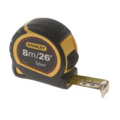 Stanley Tylon Pocket Tape Measure 8m (STA130656N)