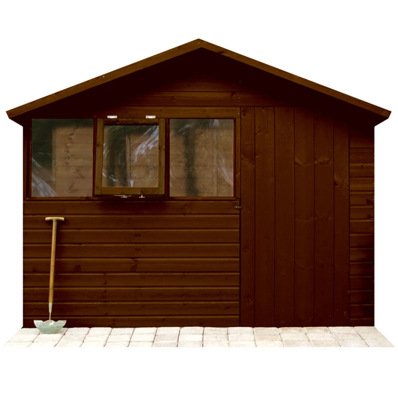 Ronseal Fencelife Plus Dark Oak - Image 3